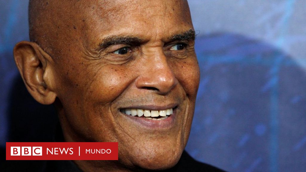 Muere el mítico cantante Harry Belafonte, el "rey del calipso" que luchó por los derechos civiles en EE.UU.