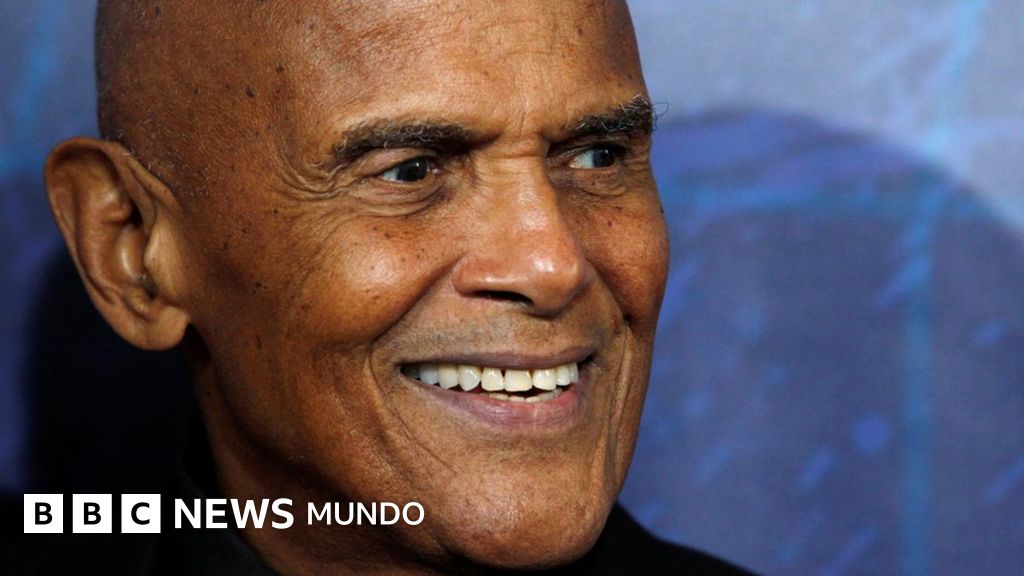 Muere el mítico cantante Harry Belafonte, el "rey del calipso" que luchó por los derechos civiles en EE.UU.