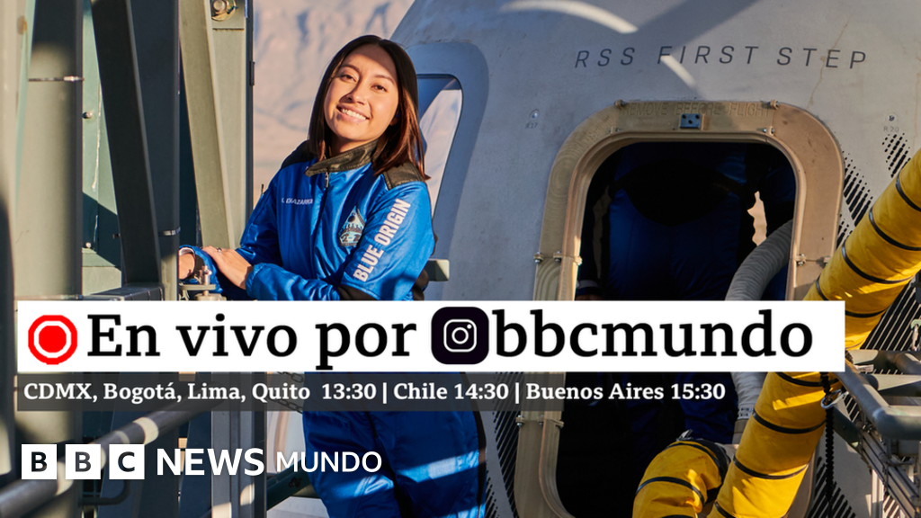 En vivo en Instagram: tus preguntas a Katya Echazarreta, la primera mujer mexicana en llegar al espacio