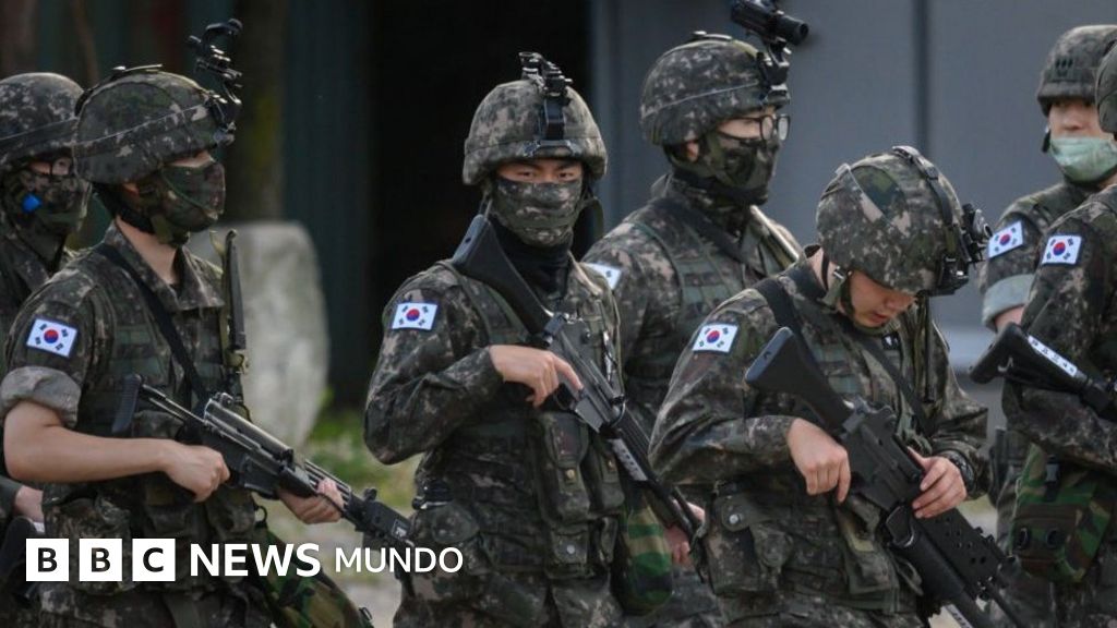 Relaciones Corea del SurCorea del Norte qué hay detrás del aumento de