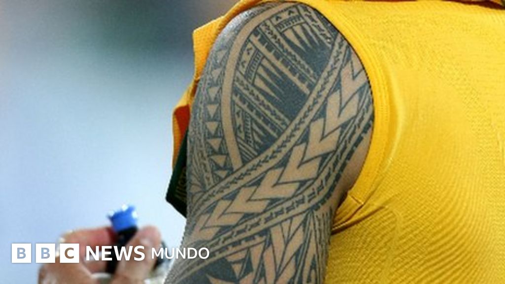 Mundial Rusia 2018 Puedes Identificar A Las Estrellas Del Futbol Por Sus Tatuajes Bbc News Mundo