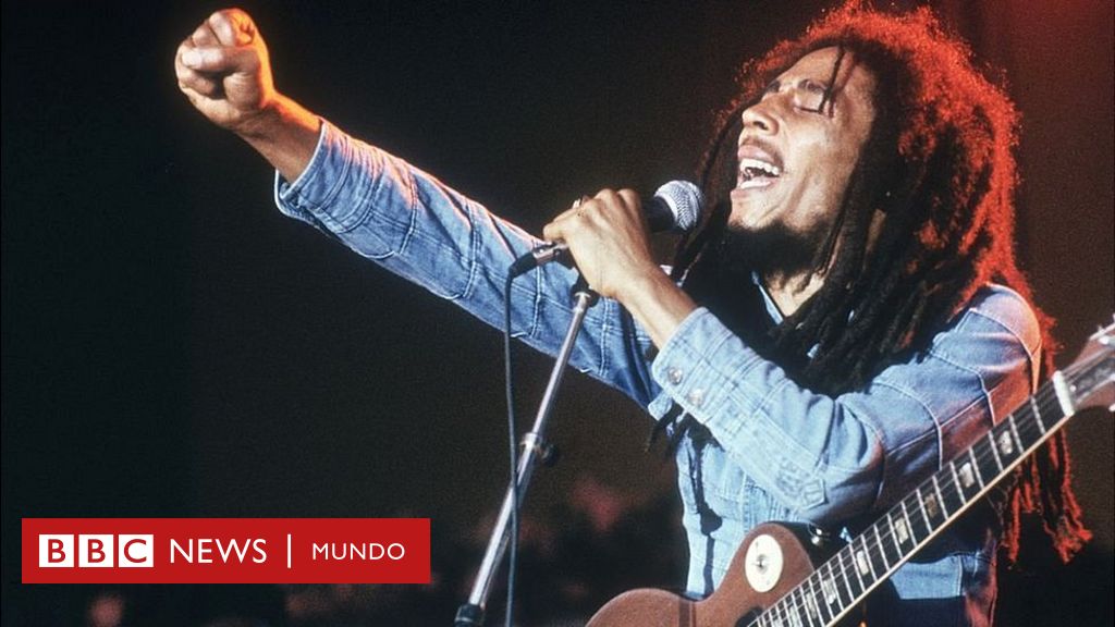 El día que intentaron matar a Bob Marley de un balazo en el corazón - BBC  News Mundo