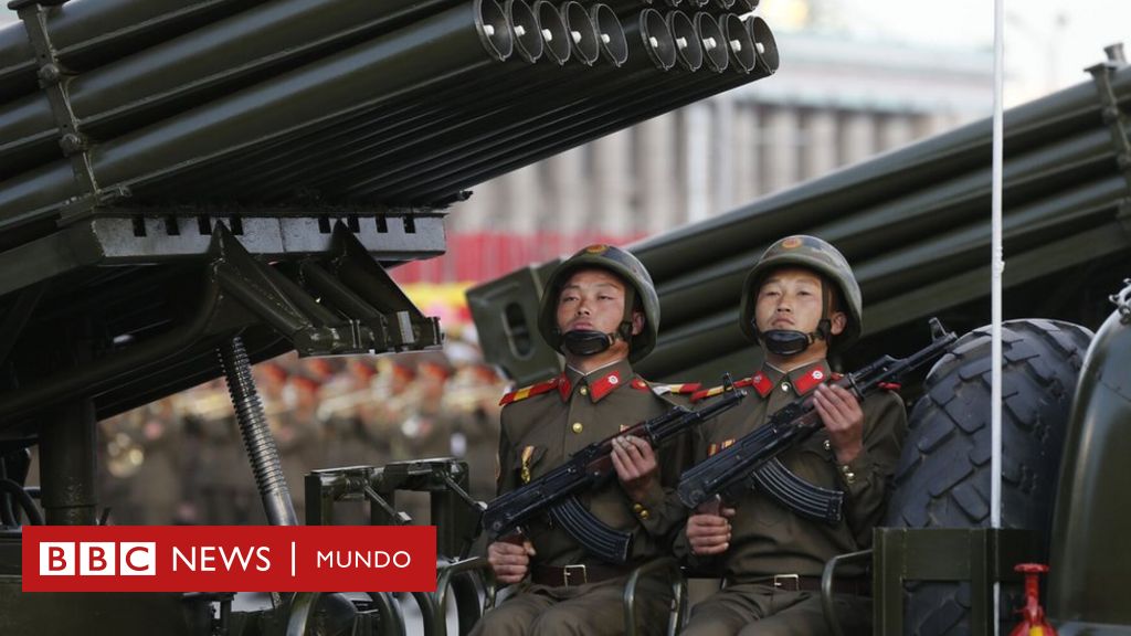 Qué Armas No Nucleares Tiene Corea Del Norte Y Qué Daño Podrían Causar ...