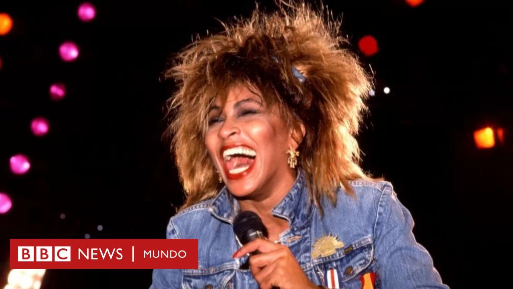 Muere Tina Turner, la leyenda del rock que superó un matrimonio abusivo para convertirse en una estrella global