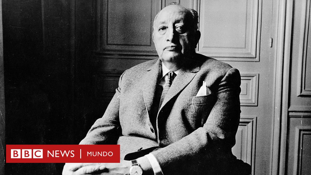 El legado de Miguel Ángel Asturias, el  olvidado  Nobel de Literatura guatemalteco cuyos restos regresarán al país 50 años después de su muerte