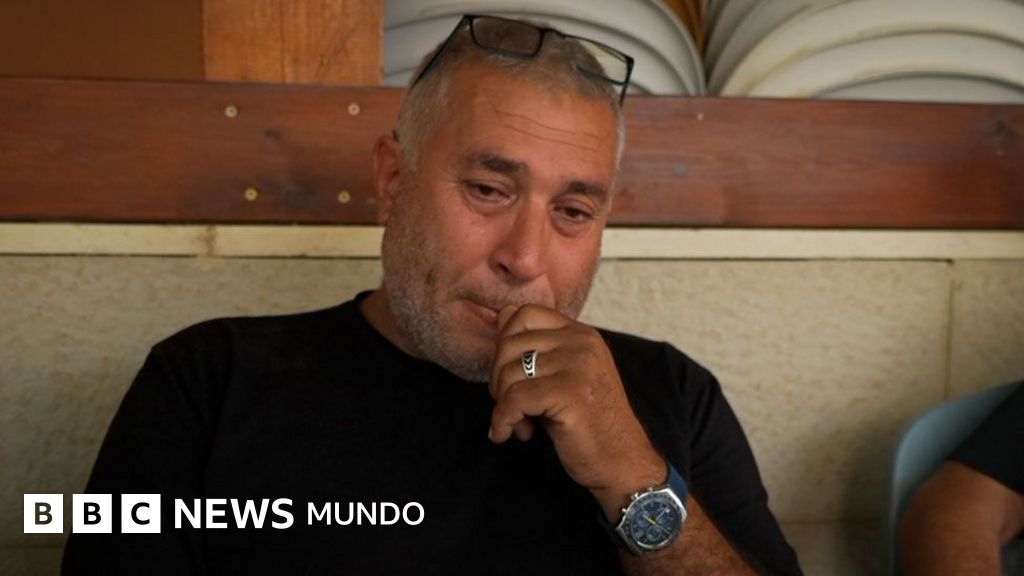 "Si te veo, te mato": los árabes-israelíes atrapados en medio de la guerra entre Israel y Hamás