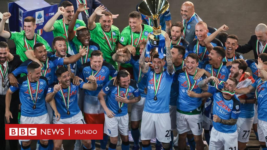 “La passione per il Napoli lo ha tradito”: pericoloso latitante italiano arrestato dopo 11 anni per amore del calcio