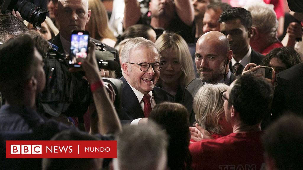La izquierda arrasa en Australia: ¿El efecto Trump en acción?
