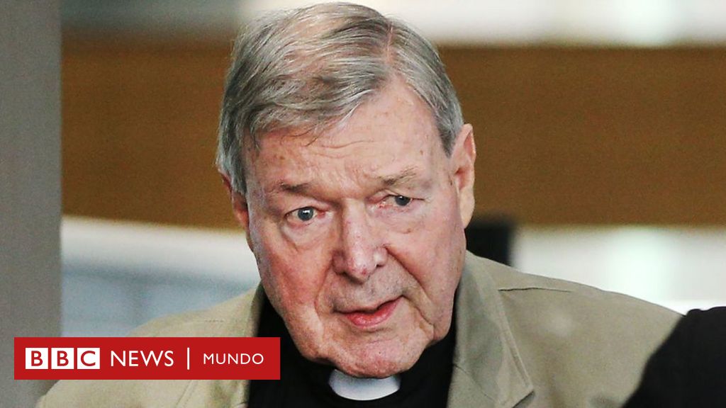 Muere el cardenal George Pell, el polémico extesorero del Vaticano que fue condenado y luego absuelto por abuso de menores