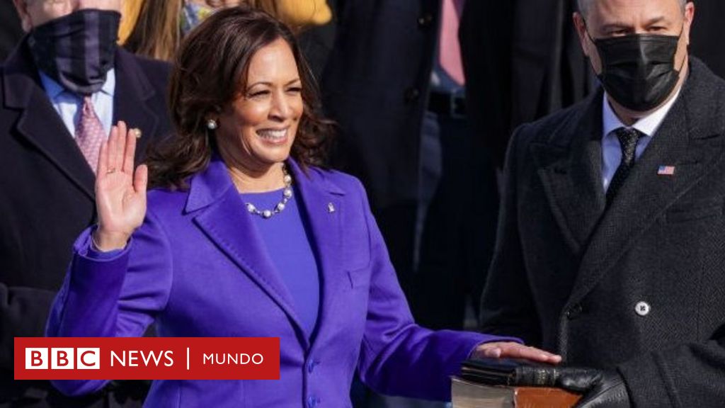 Kamala Harris, La Exfiscal Y Senadora Que Hace Historia Al Ser La ...