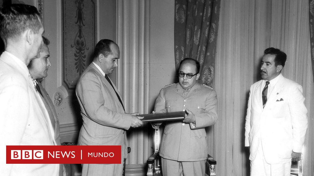 23 de enero: las últimas horas en el poder de Marcos Pérez Jiménez, el general derrocado hace 65 años en Venezuela