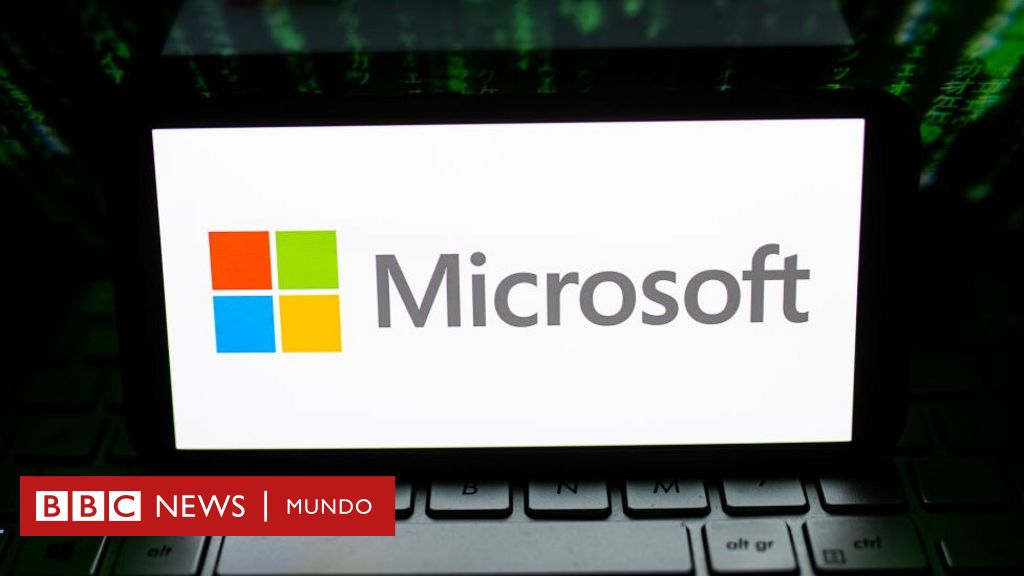 Microsoft is restoring its services after a global outage that affected