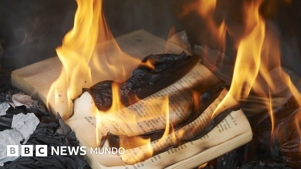 Los libros que son demasiado "peligrosos" para ser leídos