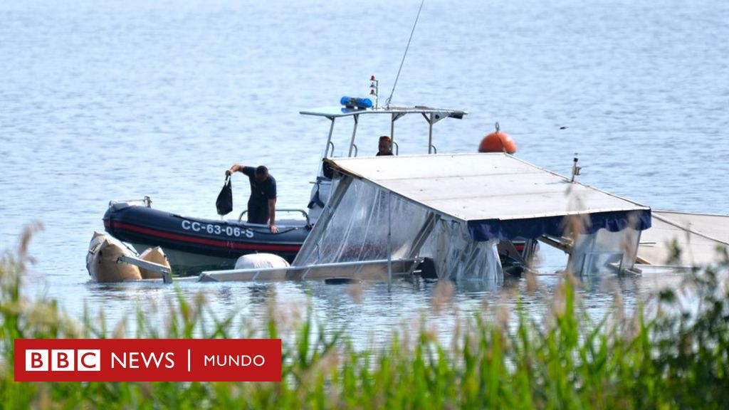 Agenti segreti italiani e israeliani muoiono in un incidente in un lago delle Alpi