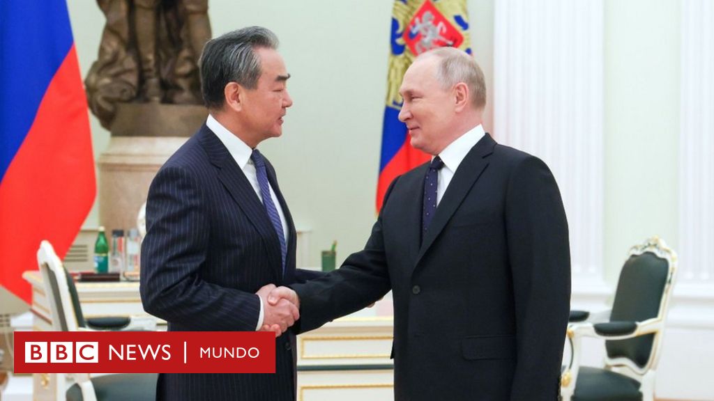 La Chine s’engage à renforcer ses liens stratégiques avec la Russie avant l’anniversaire de la guerre en Ukraine