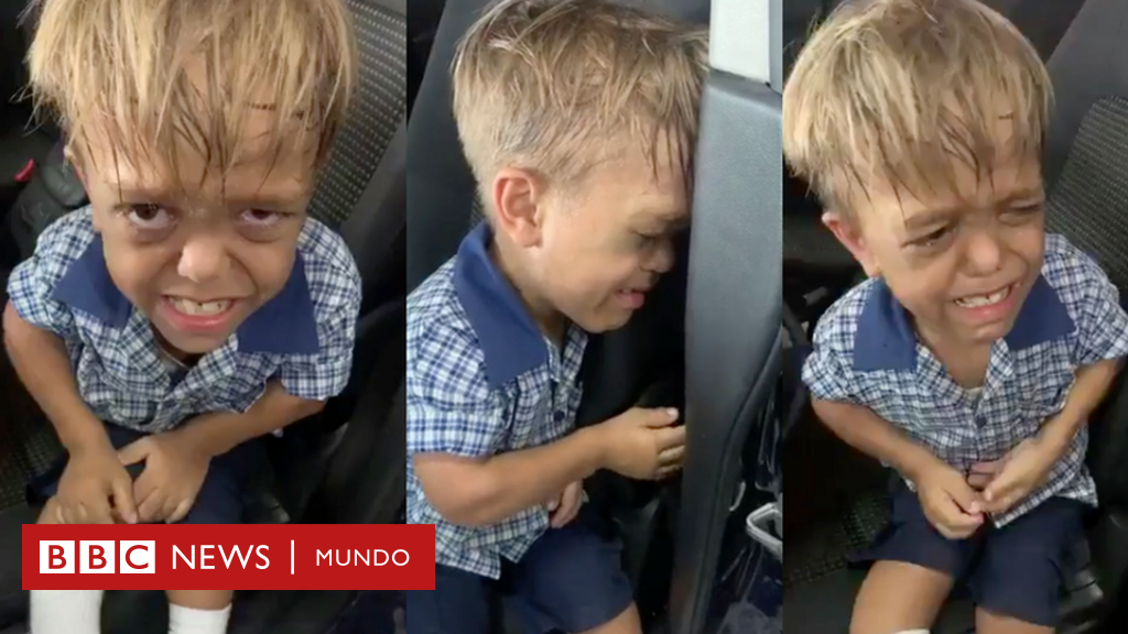 Quaden Bayles El Estremecedor Video De Un Niño De 9 Años Que Dice Querer Suicidarse Por El 0263