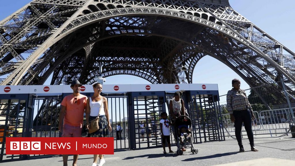 La Torre Eiffel que Barcelona rechazó por su altura conmemora sus 130 años, Noticias de La Chispa