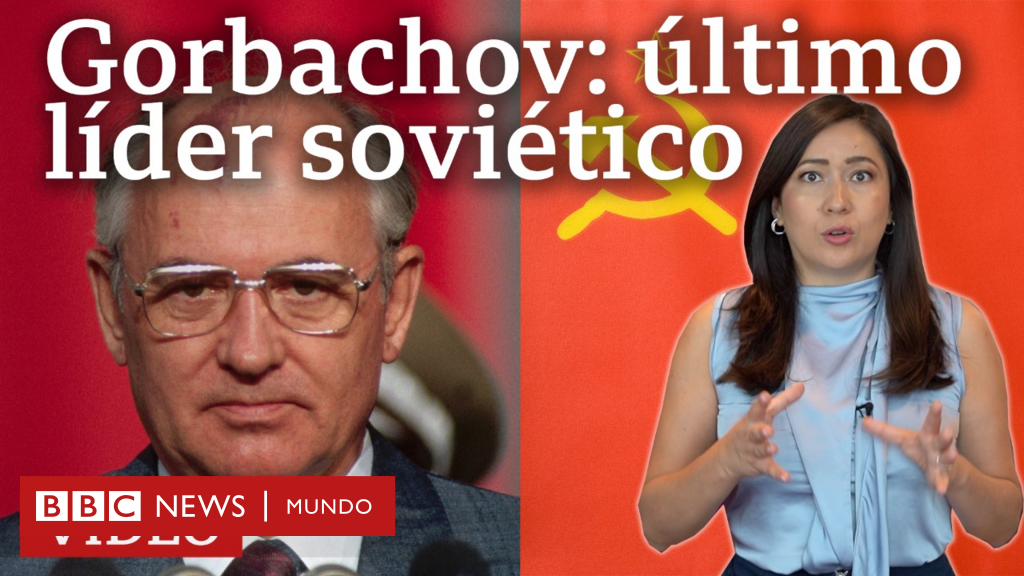 Mijaíl Gorbachov: quién fue y cómo marcó el destino de la Unión Soviética