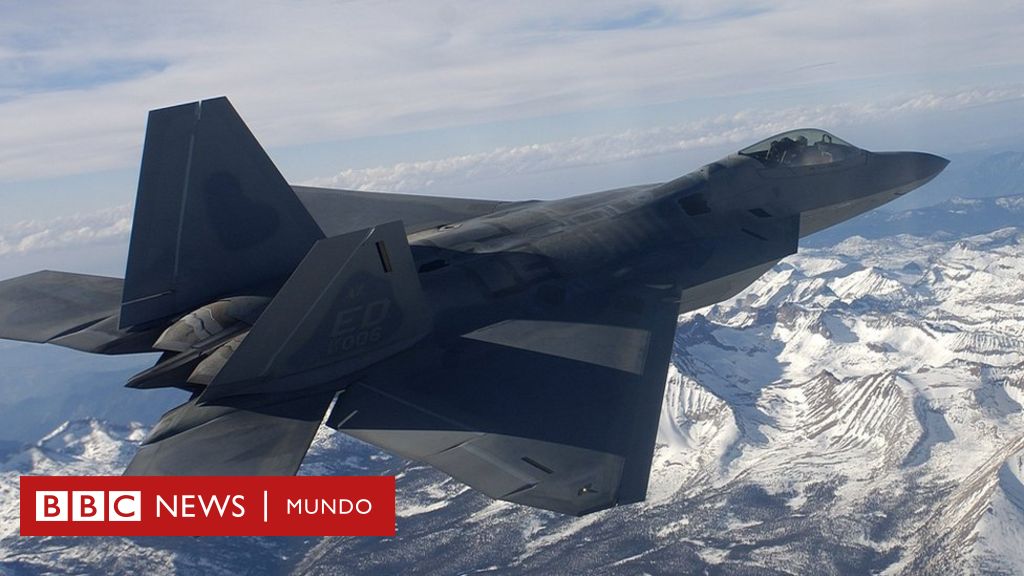 EE.UU. asegura que derribó un "objeto de altitud elevada" que volaba sobre Alaska
