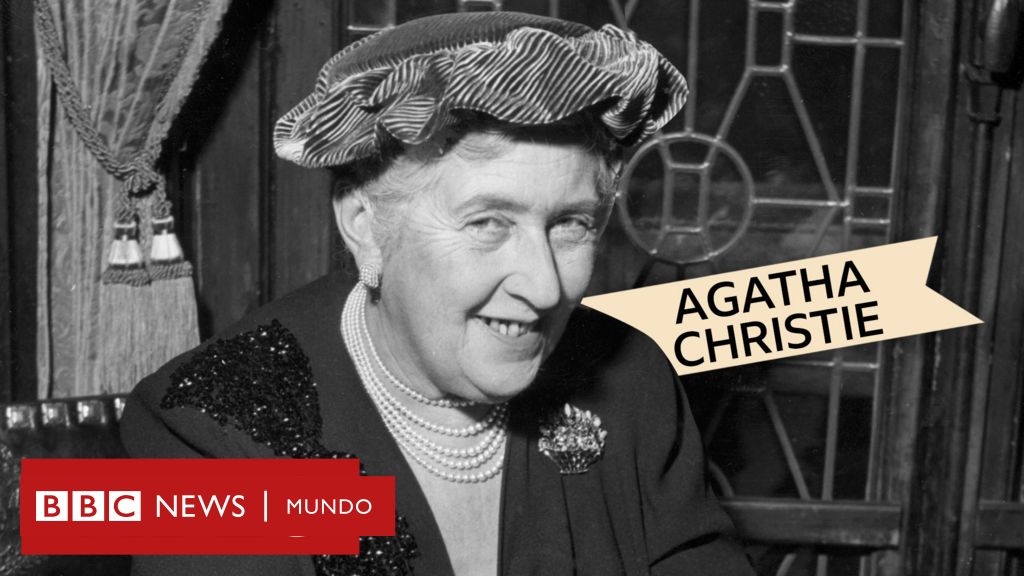 Agatha Christie La Misteriosa Vida De La Escritora Más Vendida Del Mundo Bbc Extra Bbc News 