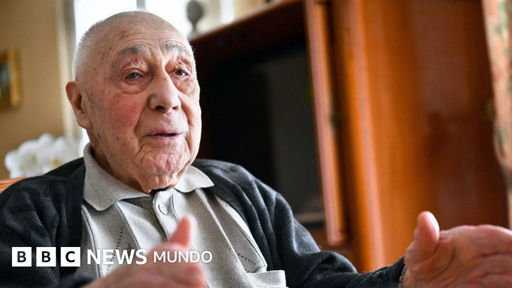 El combatiente de la Resistencia francesa que rompió 80 años de silencio y reveló la ejecución de decenas prisioneros nazis