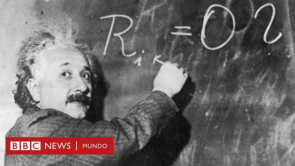 Los errores de Einstein que impulsaron la ciencia