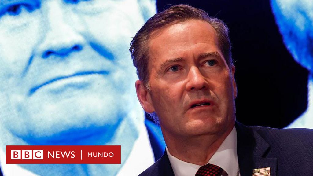 Trump reemplaza al asesor de seguridad nacional, Mike Waltz, en la primera gran destitución de su segundo mandato