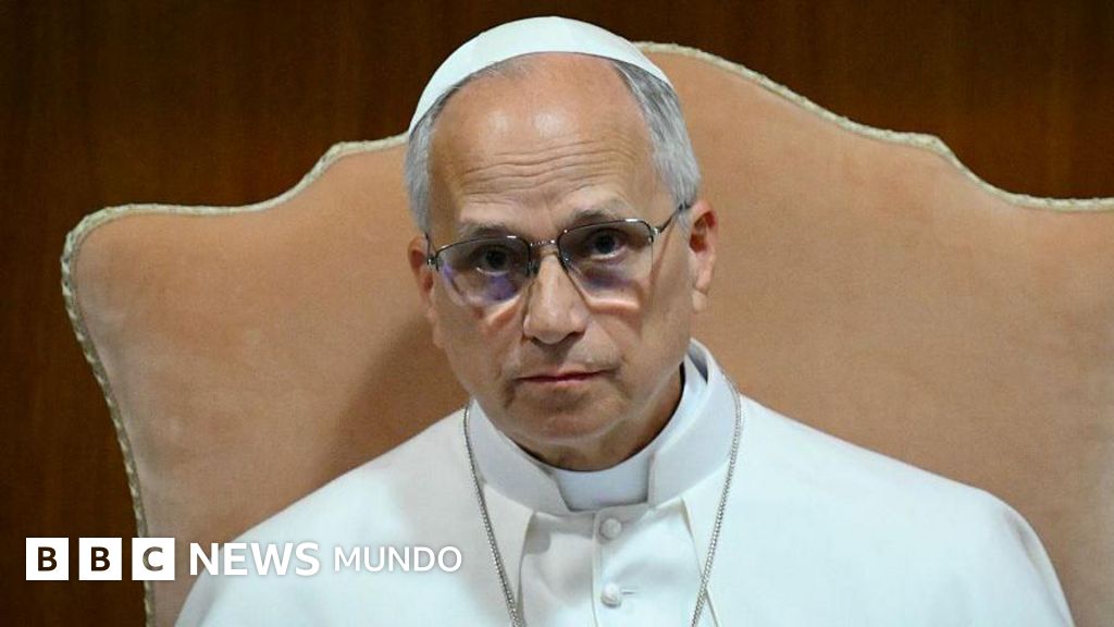 El papa León XIV propone 