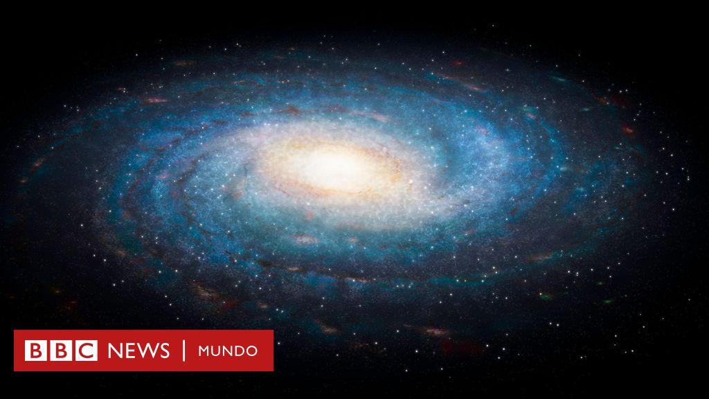 El día en que Edwin Hubble descubrió hace 100 años que la Vía Láctea no es la única galaxia del universo