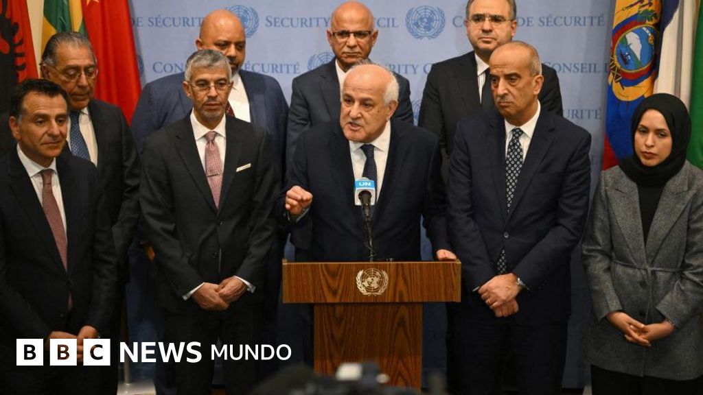 La Asamblea General de la ONU aprueba por una abrumadora mayoría una resolución que pide un alto el fuego en Gaza con el voto en contra de EE.UU.