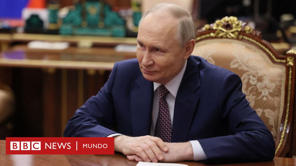 "Putin sólo le ha dado Trump lo suficiente para que proclame algún progreso en la paz con Ucrania"