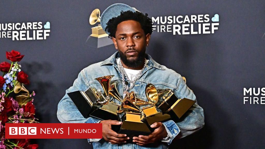 Not Like Us, la polémica canción de Kendrick Lamar en la que acusa a Drake de pedofilia y que se llevó cinco Grammys