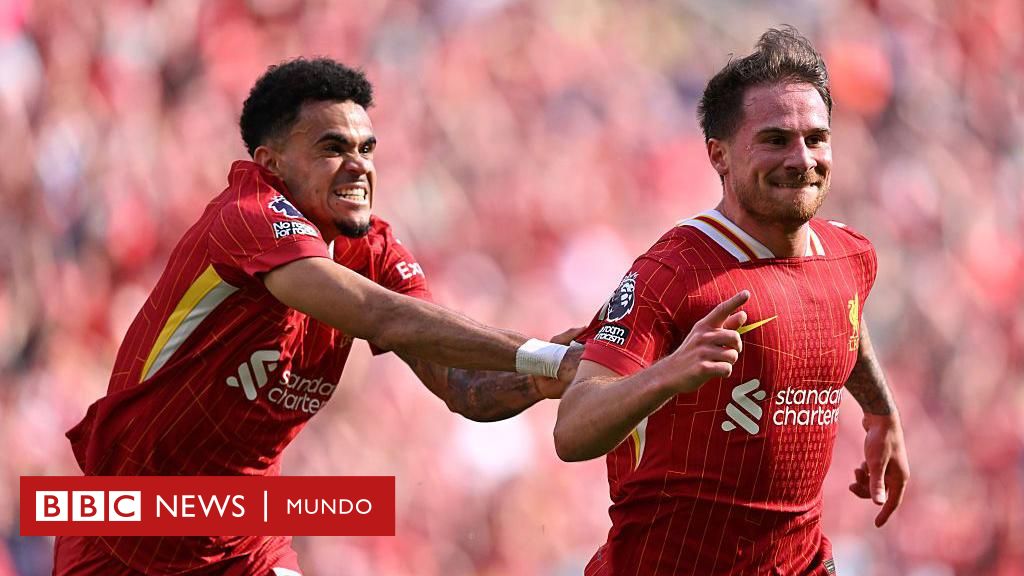 Cómo el triunfo del Liverpool en la Premier League pone de manifiesto la serie de Fibonacci, una de las secuencias de números más famosas de la historia