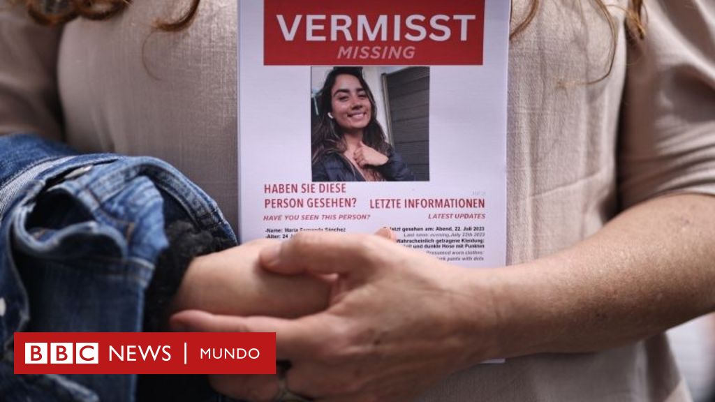 Qué se sabe del caso de María Fernanda Sánchez, la joven mexicana que encontraron muerta en Berlín dos semanas después de su desaparición