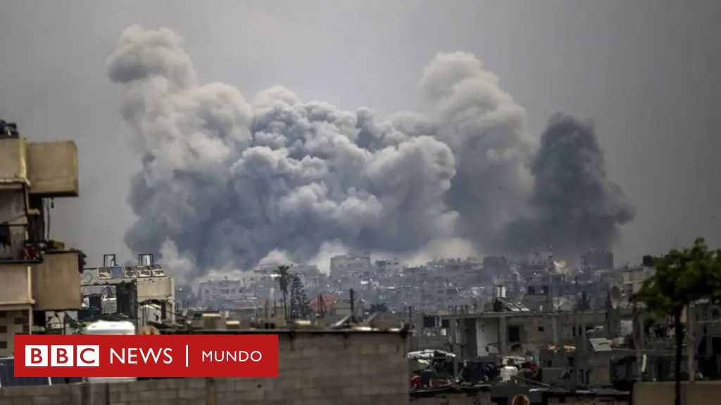 Israel lanza una gran ofensiva para "capturar y controlar" áreas de Gaza