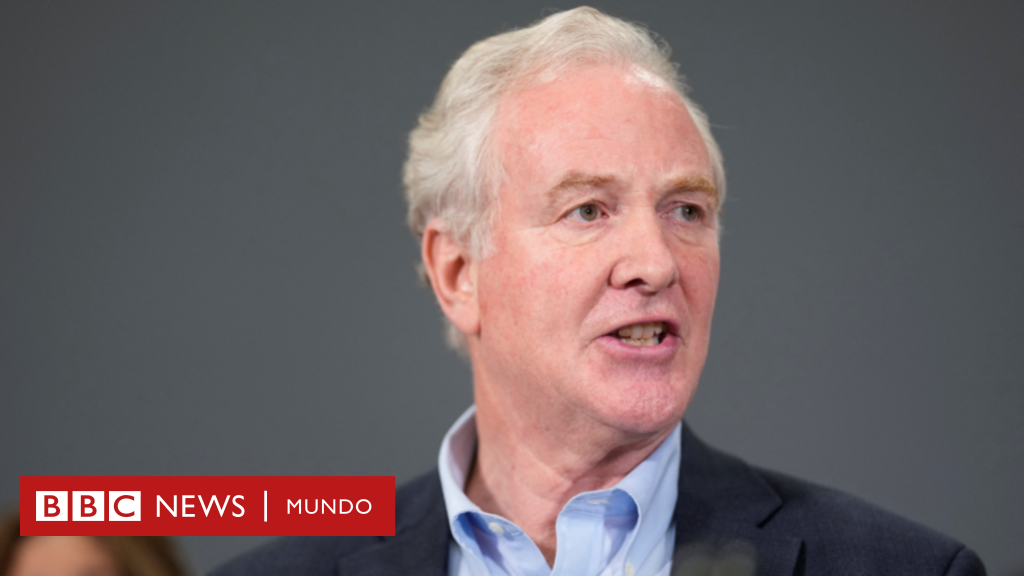 Senador Van Hollen exige fin al secuestro de Kilmar Ábrego