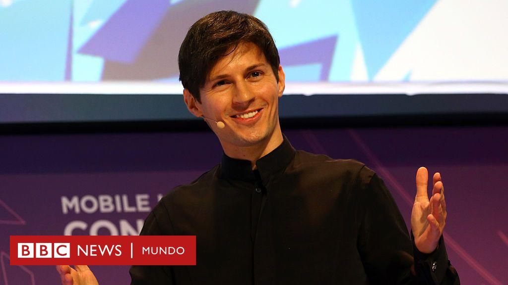 Telegram: the controversial arrest in France of Pavel Durov, the billionaire founder of the social network