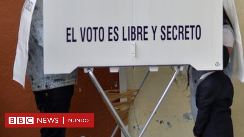 Elecciones En México 6 Gráficos Que Muestran Los Vertiginosos Cambios