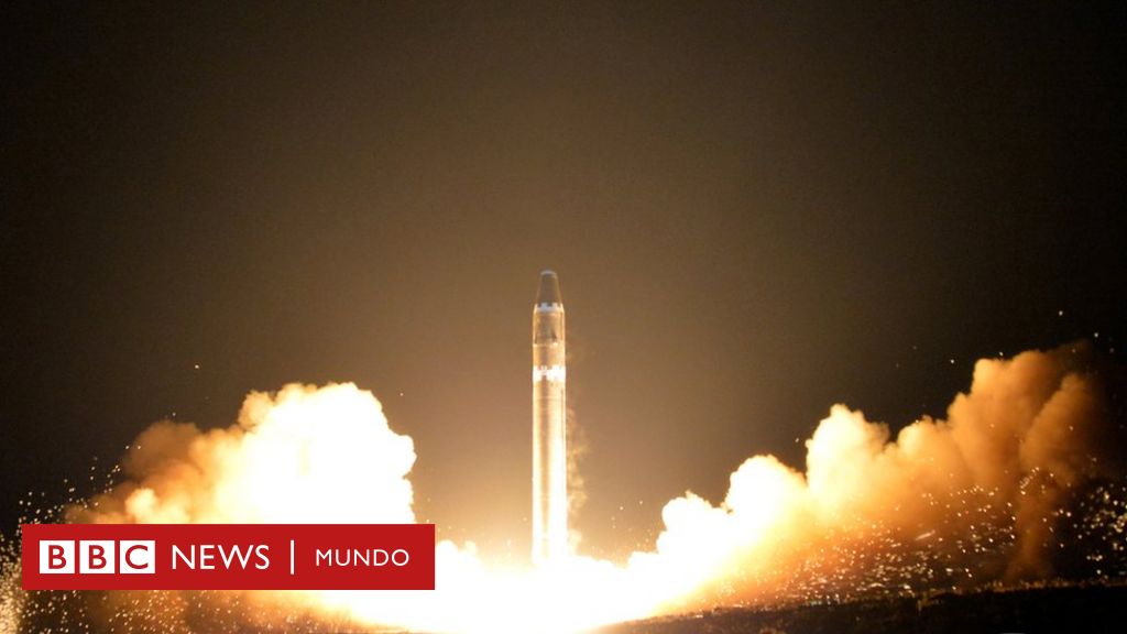 Corea Del Norte Continúa Con Su Programa Nuclear Y De Misiles Asegura