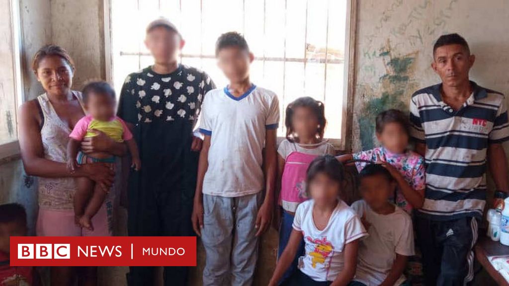 Crisis en Venezuela | "Mi hijo murió tras comer basura del botadero": la muerte de un niño de 12 años que se convirtió en un símbolo de la pobreza extrema en el país