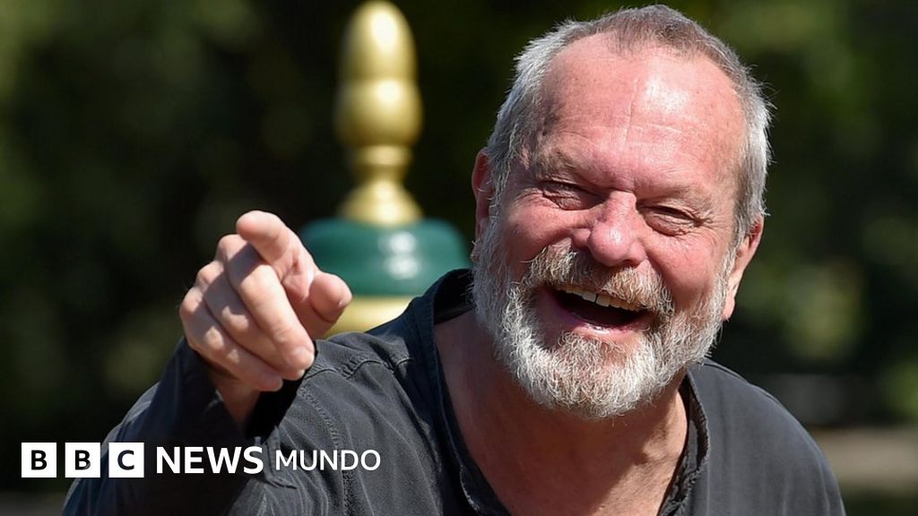El hombre que mató a Don Quijote": cómo por fin se logró terminar la película "más maldita" que cerró el Festival de Cannes - BBC News Mundo