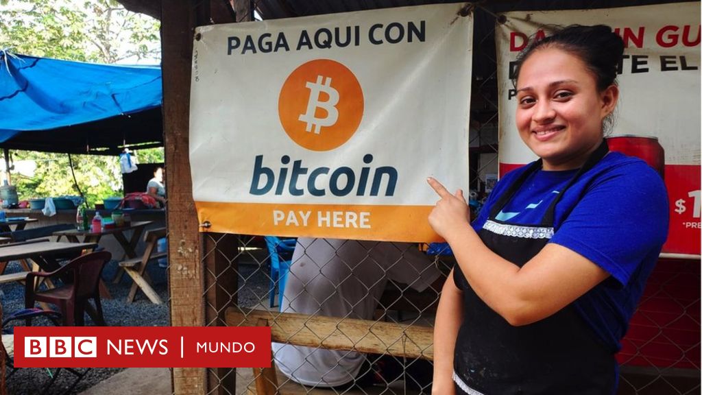   Gobierno de El Salvador lidera adopción de Bitcoin.