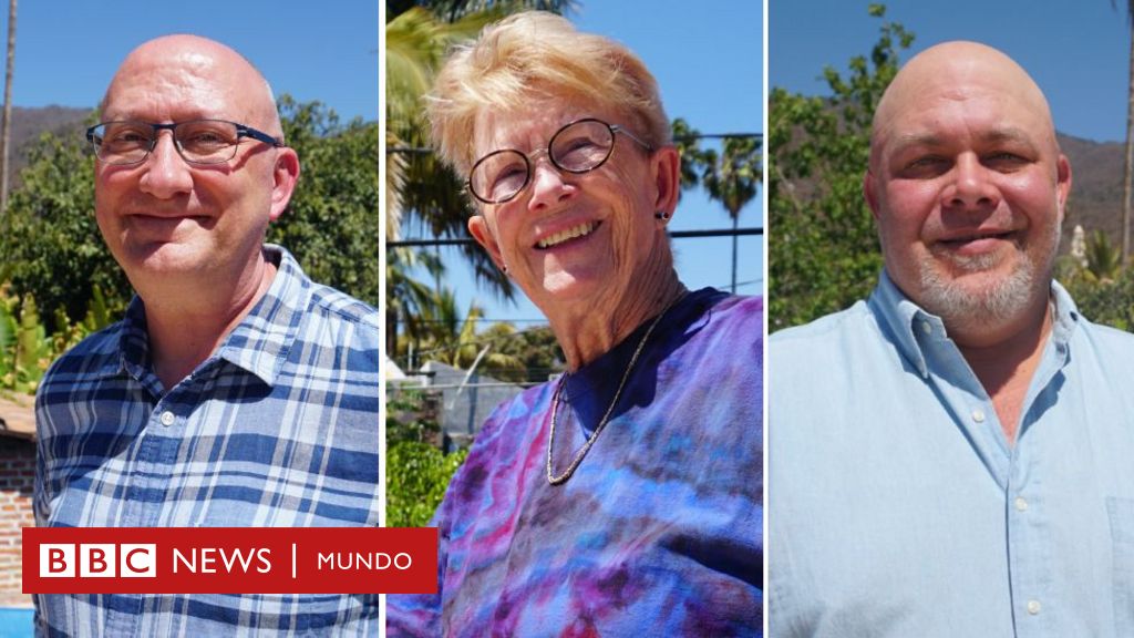 Ajijic, el refugio mexicano donde miles de estadounidenses viven "como reyes" (y lejos de Trump)