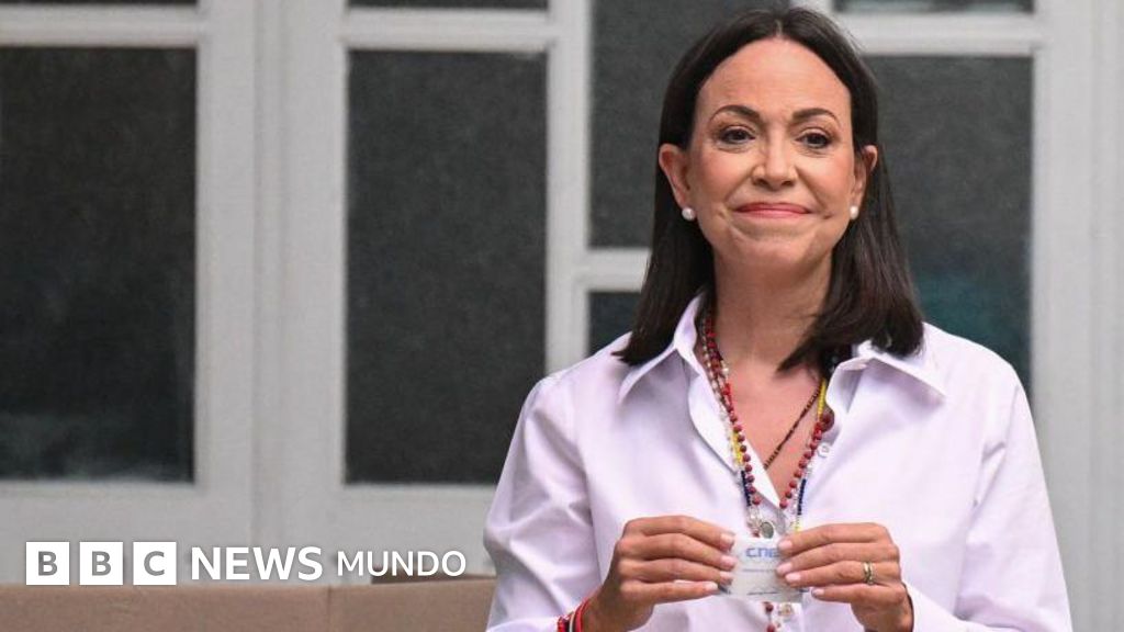 No tiene el respeto ni el apoyo : en qué lugar quedan María Corina Machado y la oposición de Venezuela tras la captura de Maduro