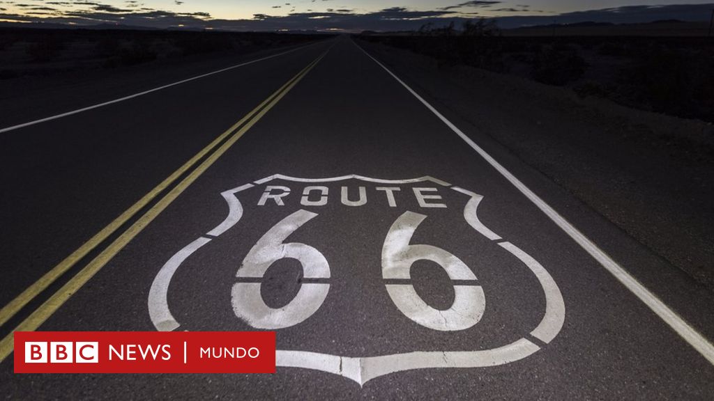 El enigma de Hornet Spook, la “luz fantasma” que aparece en la famosa Ruta 66 de EE.UU.