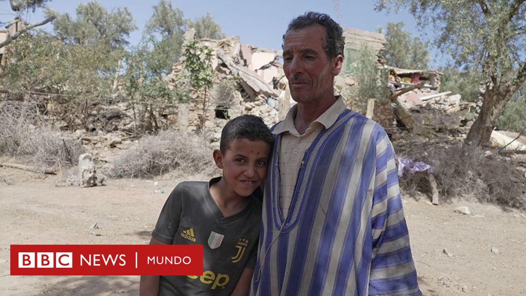 “Tuve que escoger entre salvar a mis padres o a mi hijo”: las trágicas historias que deja el devastador terremoto de Marruecos