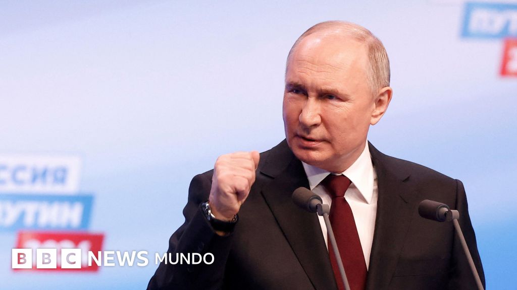 プーチン大統領が選挙に勝利：ロシアの大統領はこれまで以上に強力になったのだろうか？