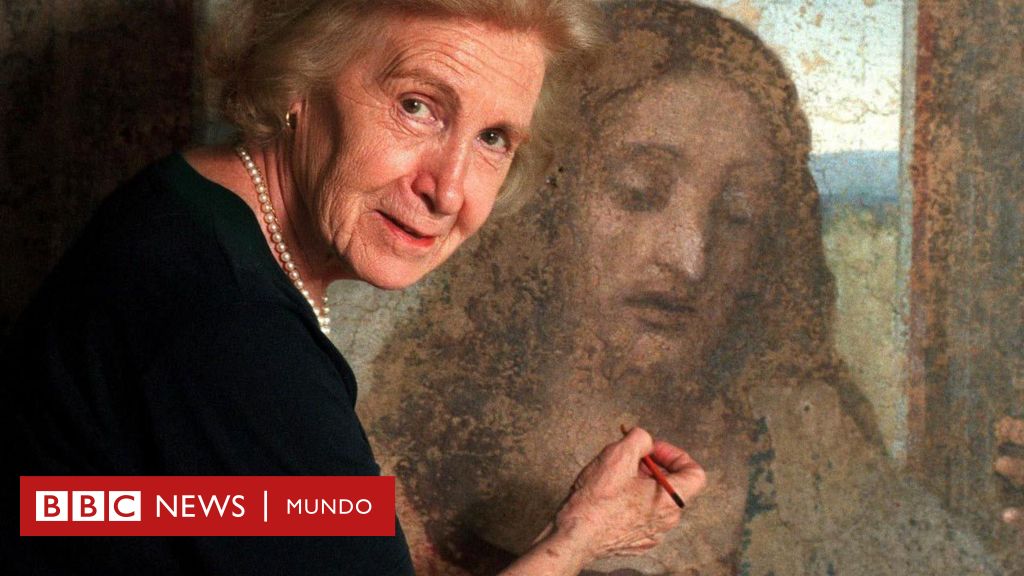 Pinin Brambilla, la mujer que pasó más de 20 años restaurando 