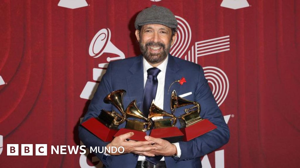 2024 年ラテングラミー賞: フアン・ルイス・ゲラ、ホルヘ・ドレクスラー、ルイス・フォンシ、カロル・G が音楽界のレジェンドが独占する賞を受賞