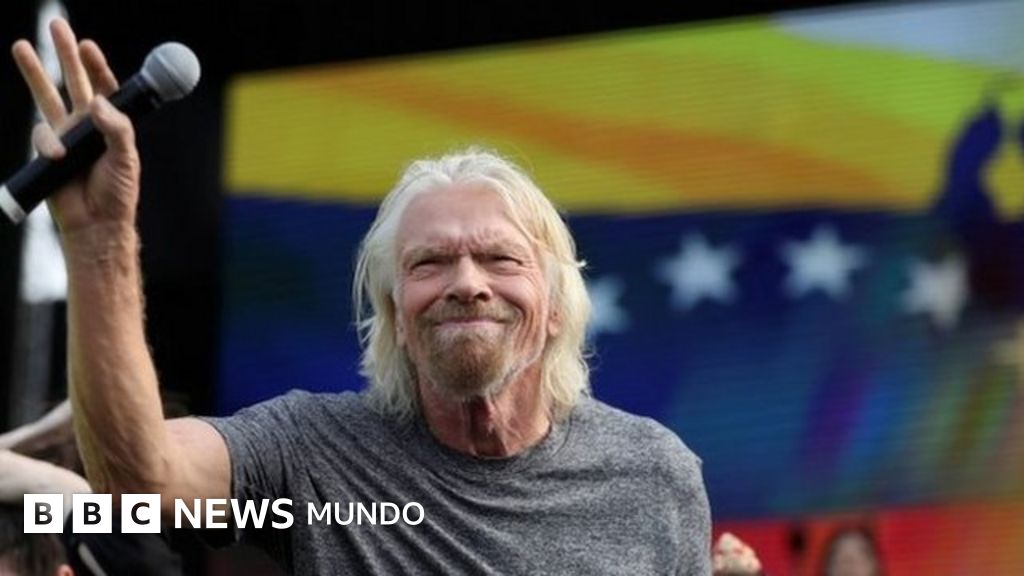 Venezuela Aid Live Por Que El Multimillonario Richard Branson Organizo Un Festival De Musica Para Enviar Ayuda A Venezuela Bbc News Mundo Venezuela Aid Live Por Que El Multimillonario Richard Branson Organizo Un Festival De Musica Para Enviar Ayuda A Venezuela Bbc News Mundo